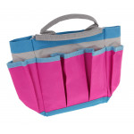 Súprava záhradného náradia – ružová